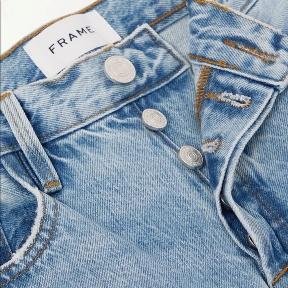 Frame Le Original Jeans Size 27 - Picture 8 of 12
